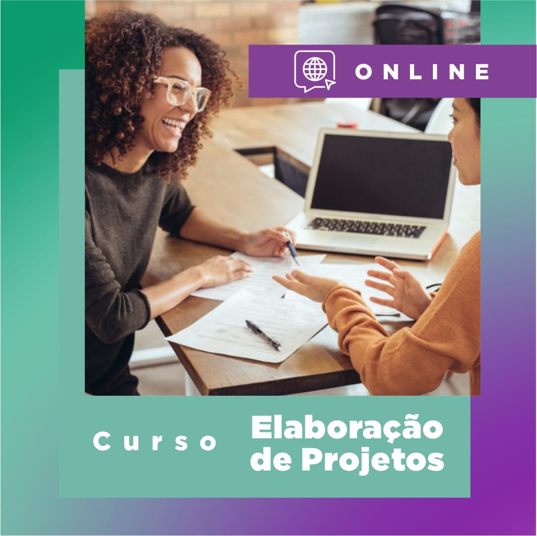 Curso Online de Elaboração de Projetos - 2022